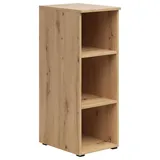 mömax Bücherregal 30 x 40 x 83 cm Eiche