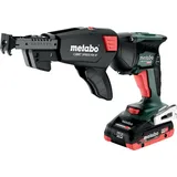 Metabo HBS 18 LTX BL 3000 620062540 Akku-Bohrschrauber 18V 4.0Ah