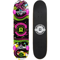 Skateboard Abec 9 Kugellager MGP Madd Gear - Konda One Size