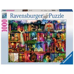 Ravensburger Puzzle Ravensburger Puzzle Magische Märchenstunde 19684 Neu, 1000 Puzzleteile