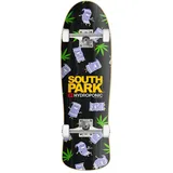 Hydroponic Vandoren Co 8.75 ́ ́ Skateboard - Towelie - 31 Zoll