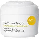Ziaja Feuchtigkeitscreme mit Ceramiden 50+ für den Tag, 50 ml