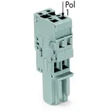 WAGO 769-102 Federleiste 100St.