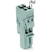 WAGO 769-102 Federleiste 100St.