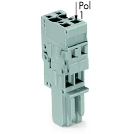 WAGO 769-102 Federleiste 100St.