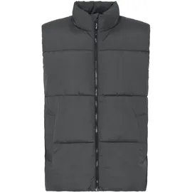Blend Weste Grau 3XL
