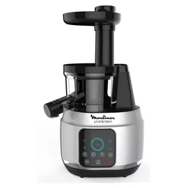Moulinex ZU420E10 Slow Juicer schwarz