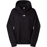 The North Face Essential Hoodie Schwarz L