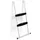 Terena Trampolinleiter mit 97 cm Höhe