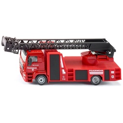 Siku Spielzeug-Feuerwehr