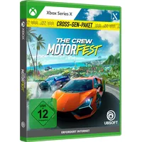 The Crew Motorfest - [Xbox Series X, Xbox One]