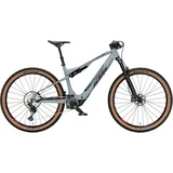 KTM Macina Scarp SX Master Epic Grey matt (black+orange) | XL/53cm