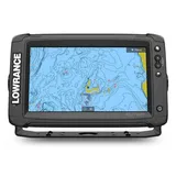 Lowrance Elite-9 Ti2 Fischfinder, Kartenplotter