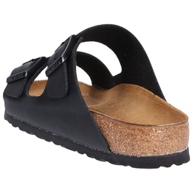 Birkenstock Arizona Birko-Flor schwarz 42