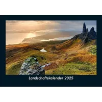 Vero Kalender Landschaftskalender 2025 Fotokalender DIN A5 von Tobias