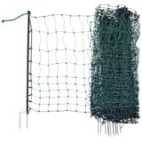 Kerbl Pet PET CampingNet, grün, inkl. Tasche 80cm, DS, 20m