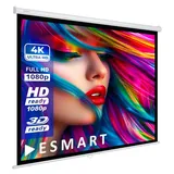 eSmart Economy EXR Rollo Leinwand 340,3 cm 134 Zoll