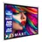 eSmart Economy EXR Rollo Leinwand 340,3 cm 134 Zoll