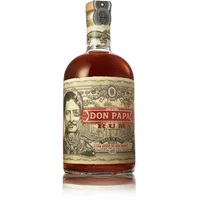 Don Papa Single Island 7 Jahre 40% vol 0,7 l