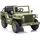ES-Toys Elektro-Kinderauto Offroad Militär grün (12 V)