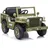 ES-Toys Elektro-Kinderauto Offroad Militär grün (12 V)