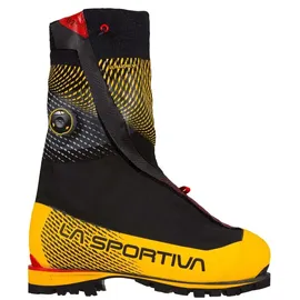 La Sportiva G2 Evo Wanderstiefel - Black / Yellow - EU 42