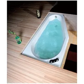 Polysan Tigra Raumsparbadewanne 150 x 75 cm (72928)