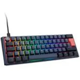 Ducky One 3 Cosmic Blue Mini MX Red DE
