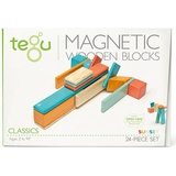 Tegu Magnetic Wooden Blocks