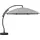SUN GARDEN Ersatzbezug Easy Sun Polypropylen Hellgrau