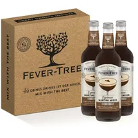 Fever-Tree Espresso Martini Mixer 3 x 500ml