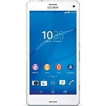 Sony Xperia Z3 Compact weiß