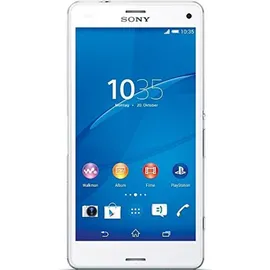Sony Xperia Z3 Compact weiß