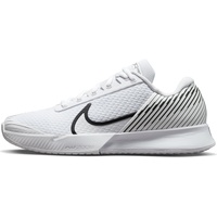 Nike Air Zoom Vapor Pro 2 HC Sneaker, Weiss Weiss, 49.5