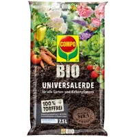 Compo BIO Universal-Erde torffrei 7,5 l