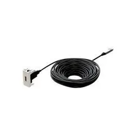 Kindermann Konnect flex 45 click (15 m, HDMI), Video Kabel
