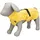 Trixie Vimy Hundemantel 45 cm Gelb M