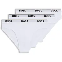 Boss Power Slips 3 Einheiten White S