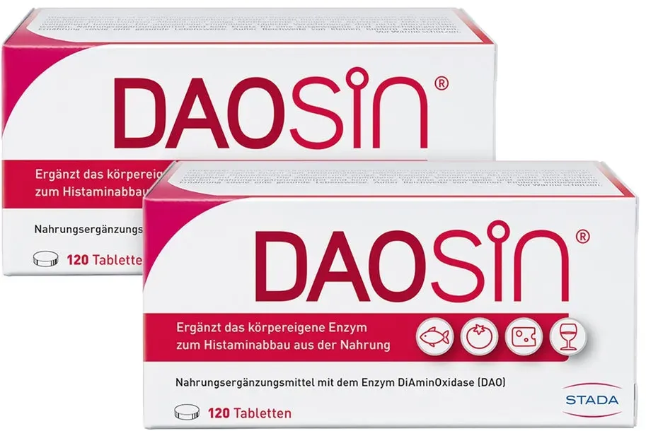 Daosin 2X120 St