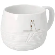 räder Tasse 0,38 l Weiß