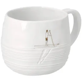 räder Tasse 0,38 l Weiß