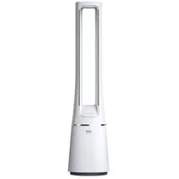 Beko Ventilator und Luftreiniger ohne Lamellen weiß - EBA6000W