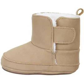Sterntaler Babyschuh Beige 18