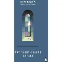 Penguin Books Ltd (UK) The Saint-Fiacre Affair