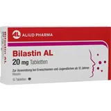 Bilastin AL 20 mg Tabletten