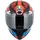 AGV K1 S Fastlap Schwarz/Rot/Blau/Weiß XL