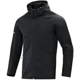 Jako Softshelljacke Light schwarz L