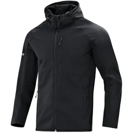 Jako Softshelljacke Light schwarz L
