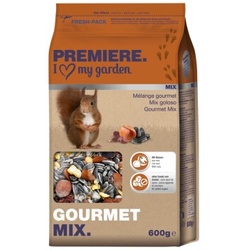 PREMIERE Eichhörnchenfutter Gourmet Mix 600g