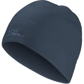 Jack Wolfskin Real Stuff Beanie - STK - midnight sky
